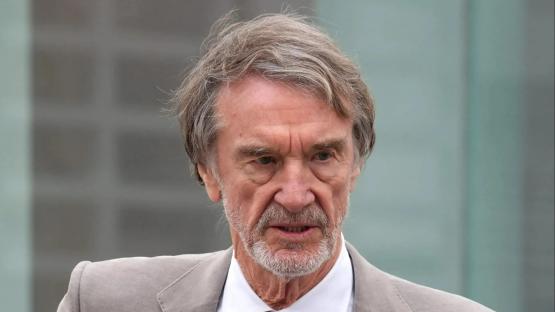 ‘He’s not seen a match this season’ – Nice boss hits back at Sir Jim Ratcliffe after Man Utd owner’s BRUTAL criticism