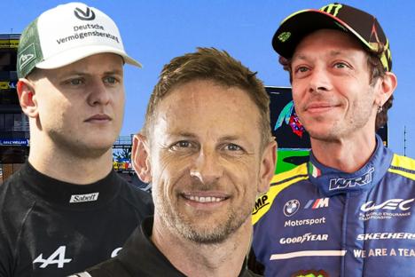 Incredible list of ex-F1 drivers, celebs and nepo babies bidding to win one of sport’s most iconic prizes