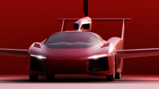 Flying car that becomes a PLANE in 120 seconds gets prototype after wowed Jeremy Clarkson admits ‘I’m lost for words’