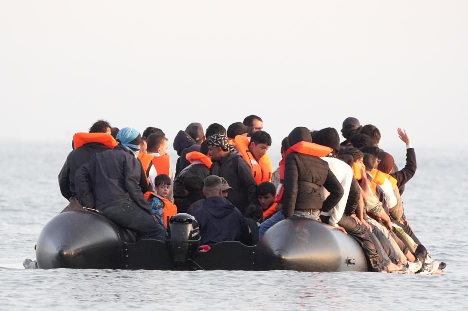 Almost one million NHS ‘free passes’ handed out to asylum seekers
