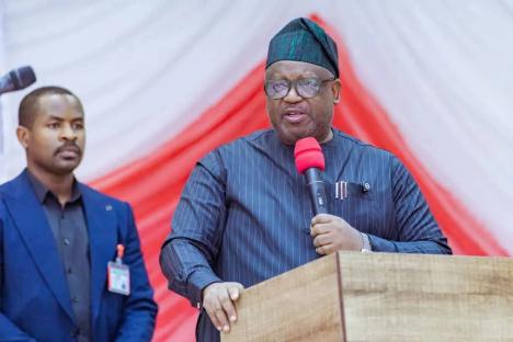 Disunity fueling killings, we must confront genocide together – Gov Mutfwang