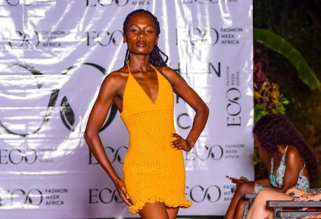 Crochet Saved Triza Apasi's Life And Now She's Using It to Uplift Girls in Kenya 3