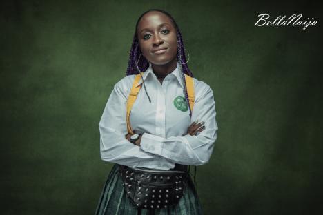 RMD, Funke Akindele Bello, Mike Afolarin & Genoveva Umeh star in Netflix’s Young Adult Series “Far From Home” | Exclusive Photos + Teaser