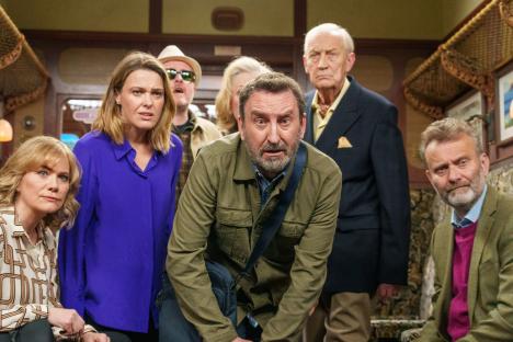 Major update on future of Not Going Out after BBC comedy hit huge milestone