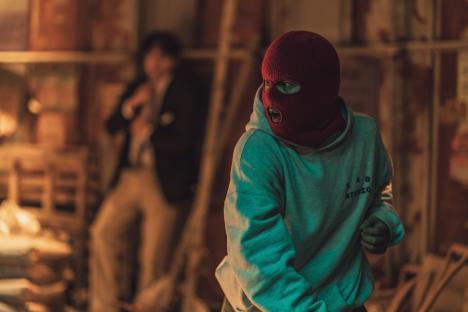 Lee Jung Ha Transforms From Top Student To Justice-Seeking Fighter In “ONE : High School Heroes”; 3