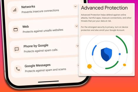 Google offers secret VIP ‘protection mode’ on millions of mobiles for free – it’s meant for celebs to avoid being hacked