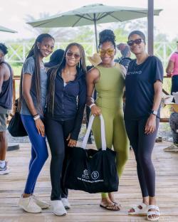 BEYOND Fitness Africa Debuts Transformative Wellness Experience at ISIMI Lagos 5