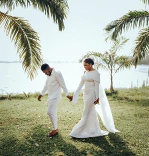 Gym Buddies Turned Soulmates! Here’s How Zara & Ahmed’s Jouney Began