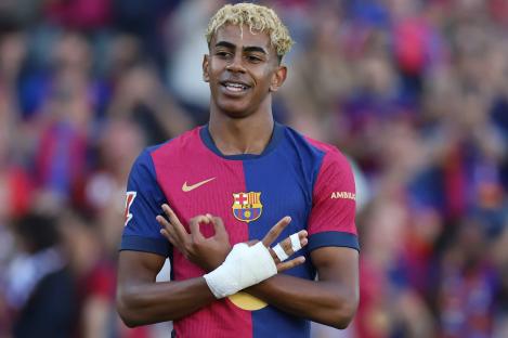 Lamine Yamal’s staggering new Barcelona deal broken with wonderkid, 18, set to increase salary TENFOLD