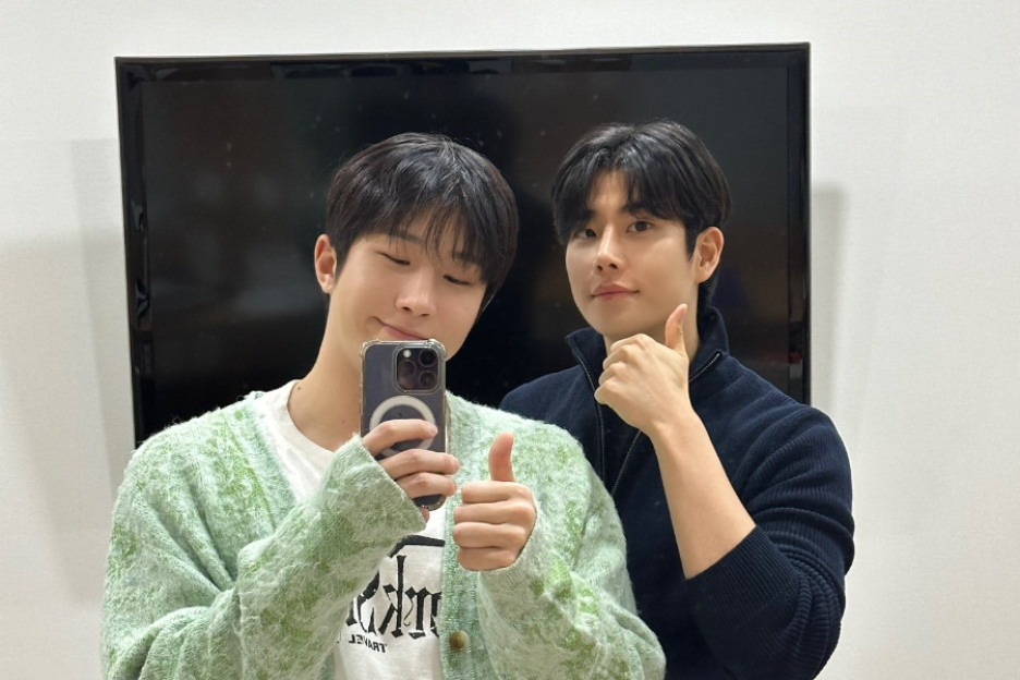 Watch: ASTRO’s MJ And JinJin Tease New Unit ZOONIZINI For First Mini Album “DICE”