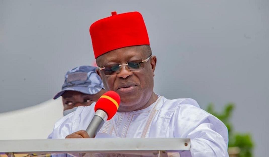 South-East no longer Obidient, we’ll vote Tinubu in 2027 – Umahi mocks Peter Obi