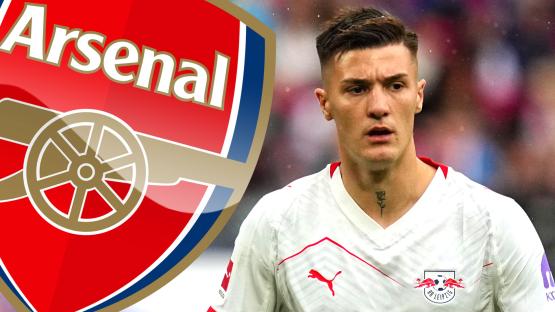 Arsenal offered Benjamin Sesko and have free run at transfer with RB Leipzig desperate to sell £85million striker