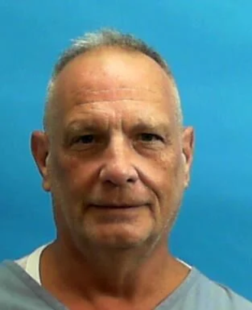 Mugshot of Michael Seibert.