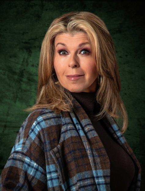 Kate Garraway of Celebrity Traitors Shares How Filming the BBC Show Led Her to a Life-Changing Diagnosis