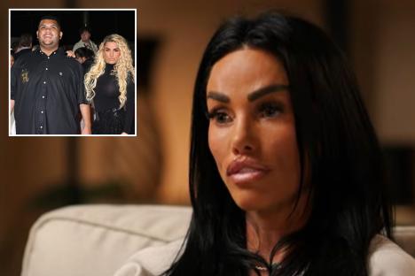 Katie Price reveals shocking new details of £1m Harvey kidnap plot including fake cops and car crash