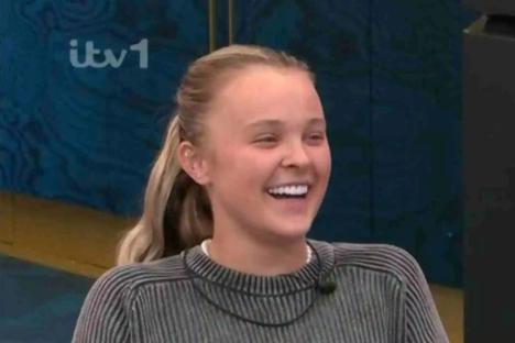 Celebrity Big Brother’s JoJo Siwa snubs housemate after ‘feud’ in house and ‘soulmate’ friendship with Chris Hughes