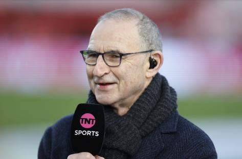 ‘I could have done what he did’ – Martin O’Neill, 73, slams Man Utd star live on TNT Sports after Nottingham Forest loss