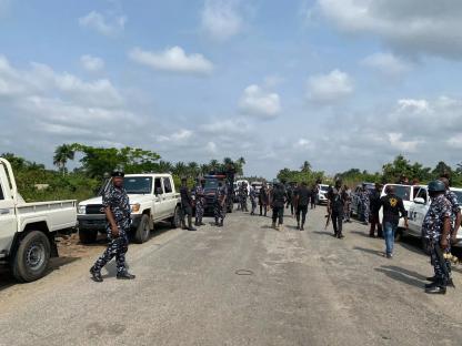 Biafra Day: Police assure Imo residents adequate security, deploy officers at strategic points