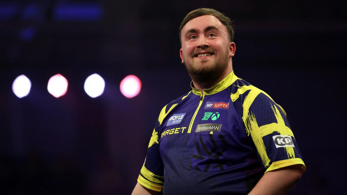 World Grand Prix Darts 2025 LIVE: Luke Littler Dominates Rival Luke Humphries in £120k Final!