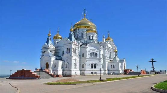 Russia recaptures monastery in Kursk from Ukraine