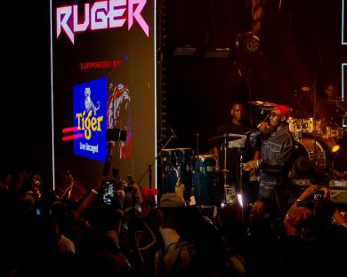 Ruger&#8217;s Most Epic Lagos Show Yet? Here's the Scoop from TRACE Live! 3
