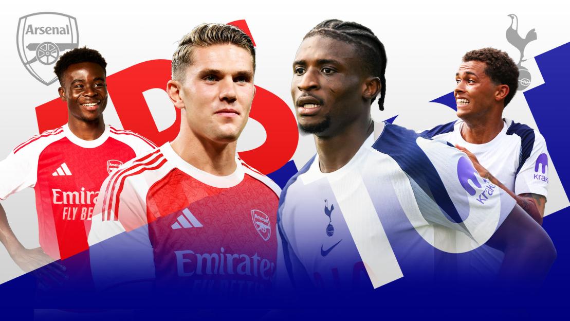 Arsenal vs Tottenham LIVE SCORE: North London Derby travels to Singapore as Gyokeres in line to make debut – latest