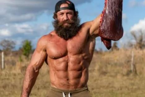 Influencer Liver King arrested after ‘making threats’ to Joe Rogan in bizarre Instagram vid