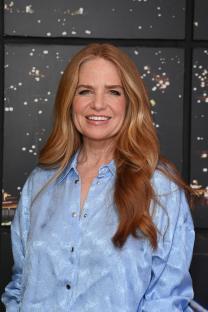 Patsy Palmer at the Smiley Charity Film Awards.