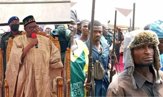 21 villagers, 60 bandits died in Bauchi attack – Bala Mohammed