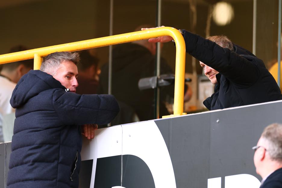Ole Gunnar Solskjaer, 52, Spotted at Championship Match After Being Let Go by Besiktas