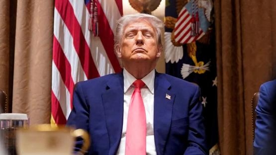 Trillions wiped BACK off US markets as Trump hikes China tariffs to 145 per cent in latest move of trade war