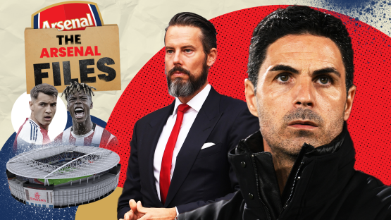 Arsenal files: Kiwior hands Arteta major dilemma but Williams transfer could be derailed by sky-high wage demands