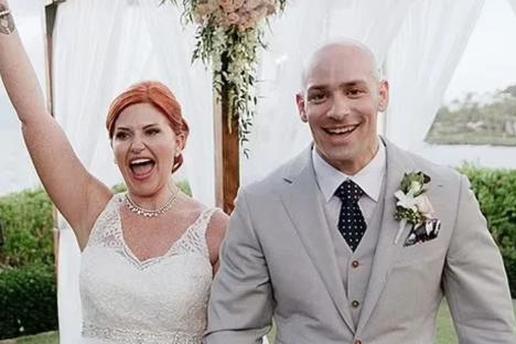 My perfect husband was hiding a twisted truth that led to a bloodbath – police found me in ‘worst crime scene’ ever