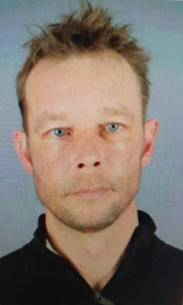 Mugshot of Christian Brueckner, a suspect in the Madeleine McCann case.