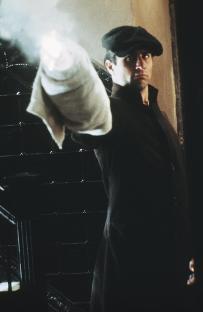 Robert De Niro in a scene from The Godfather Part II.