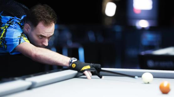 UK Open Pool Championship 2025: Schedule, results, stream and TV info as Barry Hearn and Andy Goldstein feature