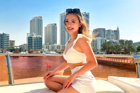 Meet snooker’s most glam Wags… from stunning skater to former Miss Blackpool who helped Jimmy White beat the booze