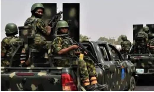 Mass metering of barracks rakes in N769m revenue as Nigerian Army lauds FG