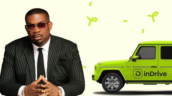 Dream Ride with Don Jazzy | inDrive is Offering Fans a Chance to Move in Style 3