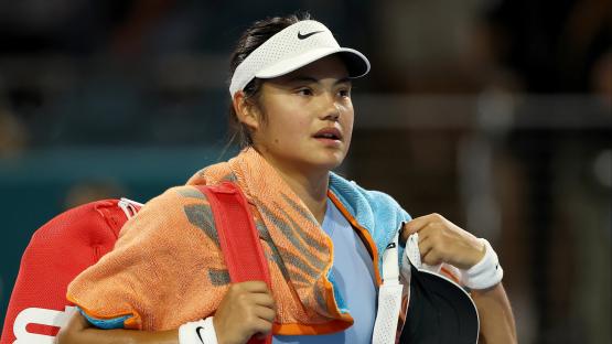 Emma Raducanu PULLS OUT of representing Great Britain just days after superb Miami Open run as team release statement