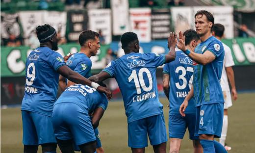 Turkey: Nigerian duo on target in Rizezpor’s win over Hatayspor