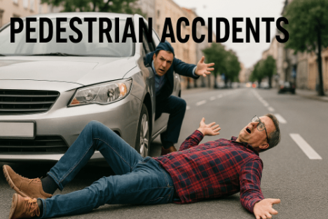 Why Pedestrian Accidents Are on the Rise in the U.S.