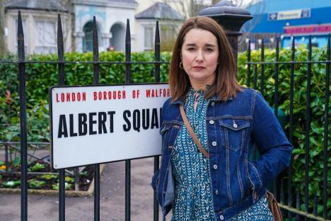 EastEnders’ new Vicki Fowler has a very famous film star dad – but do you recognise him?