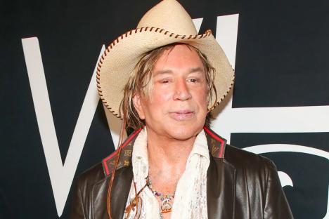 Fears Mickey Rourke could ‘cancel’ himself due to hellraising antics on Celebrity Big Brother