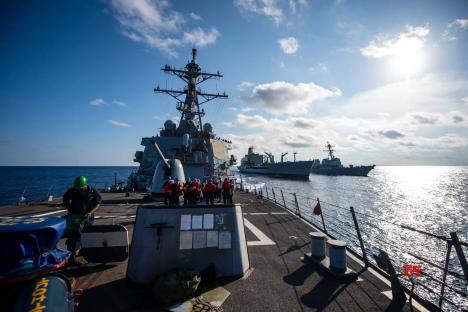 US intensifies military action in Yemen after Houthi defiance