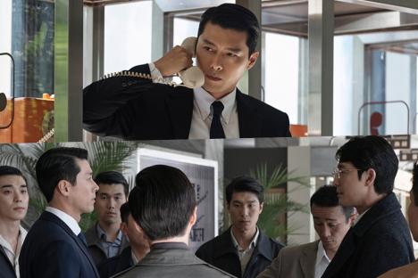 Hyun Bin And Jung Woo Sung Face Off Over Power And Justice In New Drama “Made In Korea”
