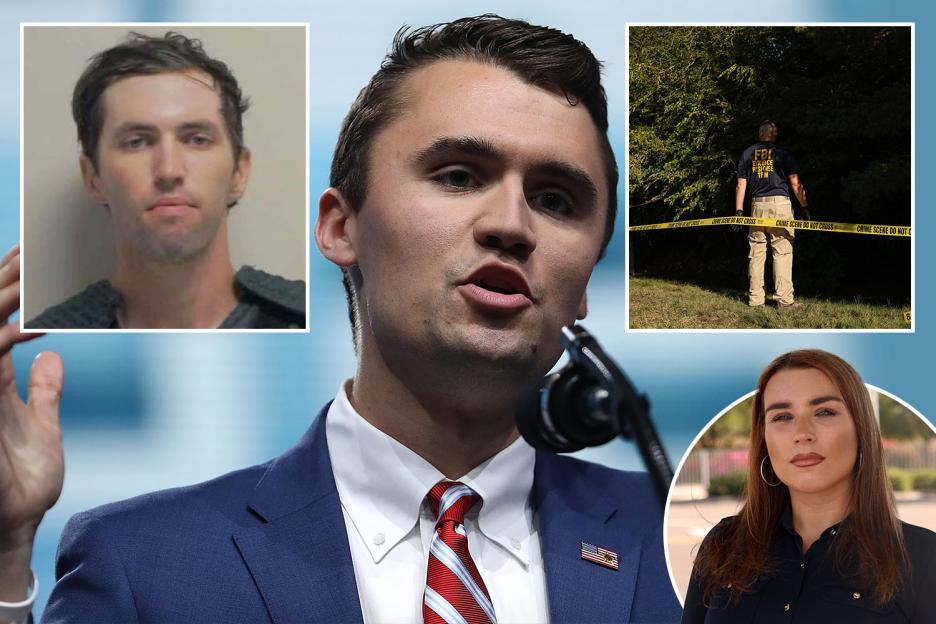 I found unseen vid of Charlie Kirk shooter that could PROVE he had accomplice – funeral isn’t end, it’s the beginning