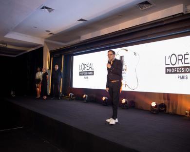 L'Oréal Professionnel Paris reintroduces the Absolut Repair 10-in-1 Oil with an Exclusive Industry Event in Nigeria 13