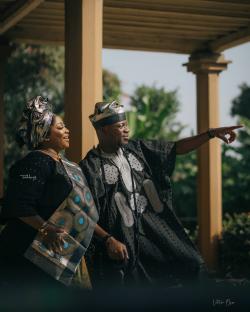 Morenikeji and Timilehin Met in Church and Fell in Love! 22