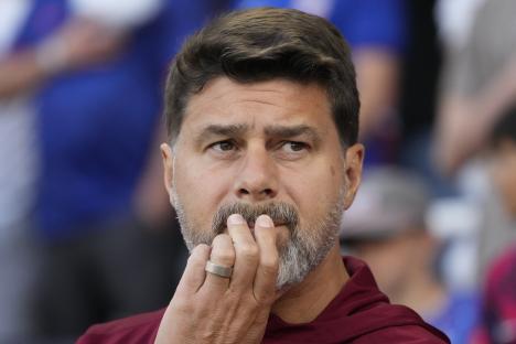 Mauricio Pochettino breaks unwanted record as USA humbled by Switzerland just a year before World Cup begins